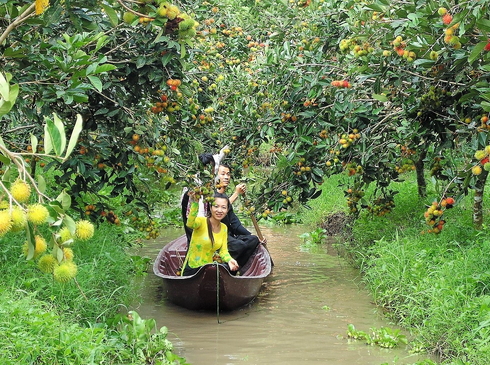 Mùng 8,11 Tết-Mỹ Tho-Bến Tre-Cần Thơ-Sóc Trăng-Cà Mau-Núi Bà Đen-4N3D
