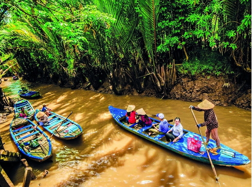 Mùng 8,11 Tết-Mỹ Tho-Bến Tre-Cần Thơ-Sóc Trăng-Bạc Liêu-Cà Mau-3N2D