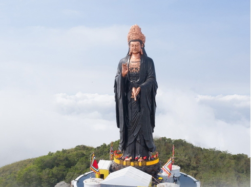 Mùng 2-6,8-15 Tết-Tây Ninh-Núi Bà Đen-Chùa Gõ Kiến 1 Ngày