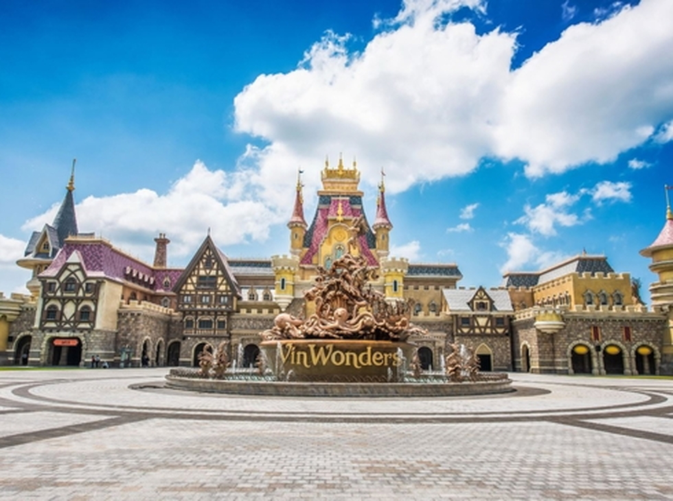 Phú Quốc-Thành Phố Không Ngủ Grand World, 3N2D-KS 4 sao