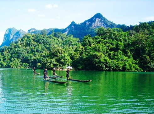 Mùng 2,3 Tết-Vòng Cung Đông Bắc-Hà Giang-Cao Bằng-Thác bản Dốc-5N4D