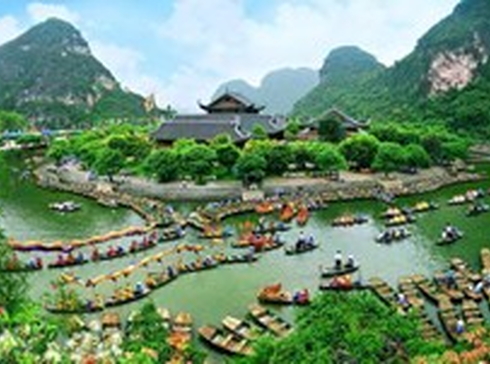 Mùng 3 Tết-Hồ Chí Minh-Hà Nội-Hạ Long-Bãi Đính-Tràng An-Tam Chúc-4N3D