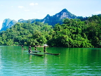 Mùng 2,3 Tết-Vòng Cung Đông Bắc-Hà Giang-Cao Bằng-Thác bản Dốc-5N4D