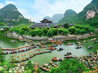 Mùng 3 Tết-Hồ Chí Minh-Hà Nội-Hạ Long-Bãi Đính-Tràng An-Tam Chúc-4N3D