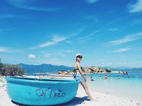 Tối Mùng 1,2,3 Tết-Đảo Bình Ba-Nha Trang-3N3D-Đường Bộ