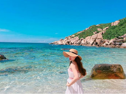 Tối Mùng 1,2,3 Tết-Đảo Bình Hưng-Nha Trang-3N3D-Đường Bộ