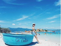 Tối Mùng 1,2,3 Tết-Đảo Bình Ba-Nha Trang-3N3D-Đường Bộ