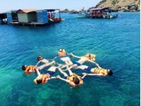 Tối Mùng 1,2 Tết-Khám Phá Miền Đất Võ-Quy Nhơn-Phú Yên-3N3D-Xe Giường Nằm