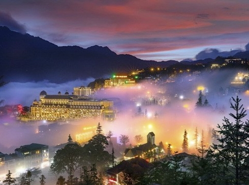 Hồ Chí Minh-Sapa-Điện Biên-Mộc Châu-Hòa Bình-5N4D-Hàng Không Sun Phu Quoc Airways