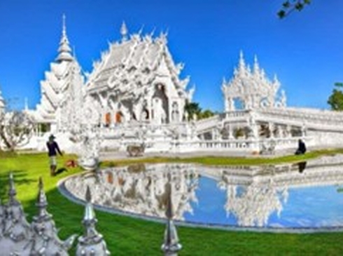 Mùng 1,2 Tết-Hà Nội–Chiang Mai–Chiang Rai-Hà Nội-5N4D-Hàng Không Thái Airasia