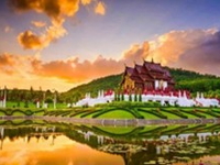 Mùng 1,2,3 Tết-Hà Nội–Chiang Mai–Chiang Rai-Hà Nội-4N3D-Hàng Không Thái Air asia