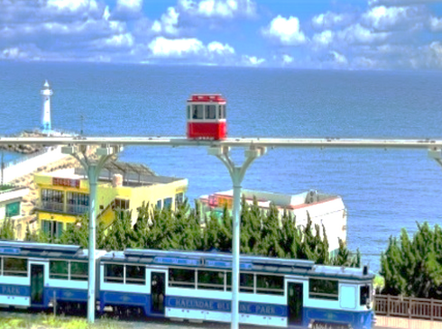 Hà Nội-Busan-Seoul-Tàu Điện Ven Biển Haeundae-Nami-Hà Nội-6N5D-Hàng Không VietJet Air