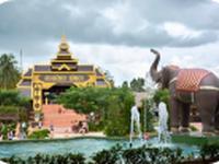 Hà Nội-Bangkok–Pattaya-Đảo Coral-Show Alcazar– BaiYoke sky-5N4D-Hàng Không Vietnam Airlines