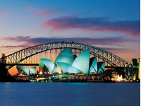 Hà Nội-Nước Úc-Xứ Sở Chuột Túi-Melbourne-Sydney-7N6D(6 Đêm Khách Sạn)