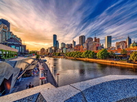 Hà Nội-Nước Úc-Xứ Sở Chuột Túi-Melbourne-Sydney-7N6D(6 Đêm Khách Sạn)