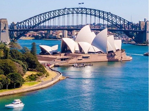 Hà Nội-Úc-Cung Đường Độc Đáo-Sydney Zoo-Melbourne-8N7D(5 Đêm Khách Sạn)