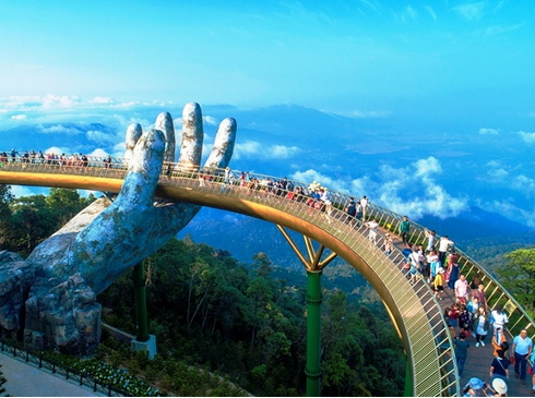 Du Lịch Hè-Hà Nội-Đà Nẵng-Sơn Trà-Bà Nà-Rừng Dừa Bảy Mẫu-Phố Cổ Hội An-4N3D-Thứ 5 Hàng Tuần