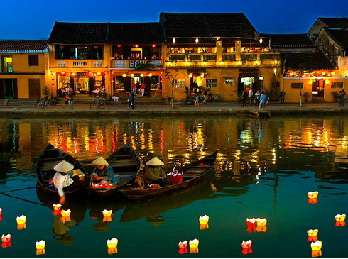 Hà Nội-Đà Nẵng-Sơn Trà-Bà Nà-Rừng Dừa Bảy Mẫu-Phố Cổ Hội An-4N3D-Thứ 5 Hàng Tuần