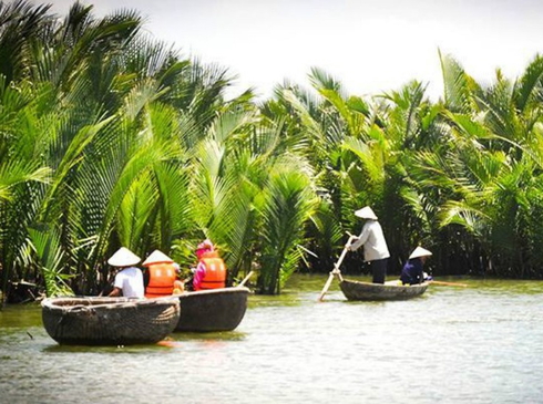 Hà Nội-Đà Nẵng-Sơn Trà-Rừng Dừa Bảy Mẫu-Phố Cổ Hội An-4N3D-Chủ Nhật Hàng Tuần