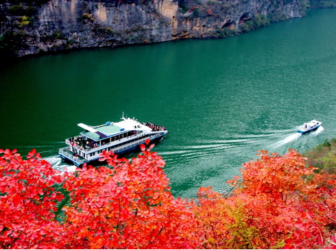 Trùng Khánh-Vũ Long-Thiên Sinh Tam Kiều-Tiên Nữ Sơn-6N5D-Hàng Không China Airlines