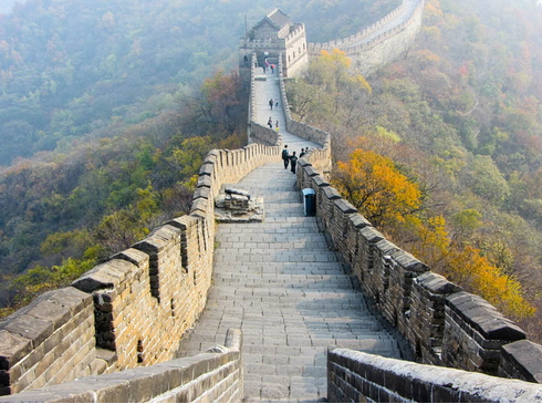 Bắc kinh-Tử Cấm Thành-Thiên An Môn-Vạn Lý Trường Thành-4N3D