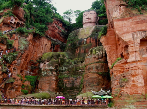 Thành Đô-Cửu Trại Câu-Công Viên Gấu Trúc-Lạc Sơn Đại Phật-6N5D-Hàng Không Sichuan Airlines