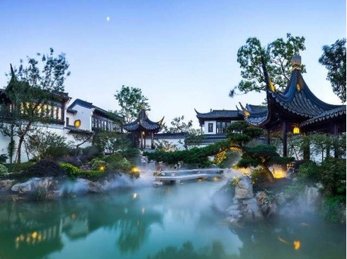 Thẩm Quyến-Trung Sơn-Quảng Châu-Freeday 1 Ngày-4N3D-Hàng Không China Southern Airlines