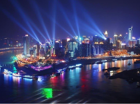 Khám Phá Thành Phố Ma Trận-Trùng Khánh-5N4D-Ks 4 Sao-No Shopping-Hàng Không Air China