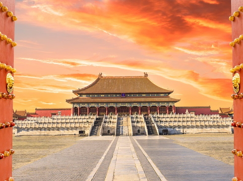 Bắc Kinh-Vạn Lý Trường Thành-Tô Châu-Hàng Châu-Ô Trấn-Thượng Hải-6N5D-No Shopping-Hàng Không Vietnam Airlines