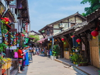 Khám Phá Thành Phố Ma Trận-Trùng Khánh-5N4D-Ks 4 Sao-No Shopping-Hàng Không Air China