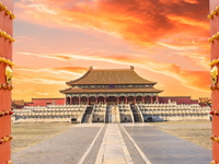 Bắc Kinh-Vạn Lý Trường Thành-Tô Châu-Hàng Châu-Ô Trấn-Thượng Hải-6N5D-No Shopping-Hàng Không Vietnam Airlines