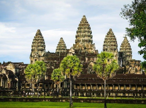 Hồ Chí Minh-Siem Reap-Phnom Penh-4N3D-Thứ 5 Hàng Tuần-Đường Bộ