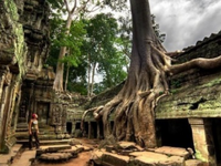 Hồ Chí Minh-Siem Reap-Phnom Penh-Du Thuyền Trên Sông Bốn Mặt-4N3D-Thứ 5 Hàng Tuần-Đường Bộ