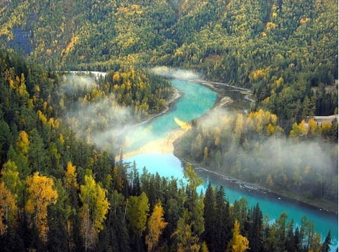 Lễ 30/04-Bắc Tân Cương-Urumqi-Burqin-Jiadenngyu Khuê Đồn-Y Ninh-Tekes-9N9D-Hàng Không Chia Airlines