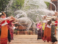 Tết Thái-Bangkok-Pattaya-Công Viên Khủng Long Nongnooch-Buffet 86 Tầng BaiYoke Sky-5N4D-Ks 4 Sao