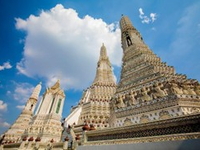 Lễ 30/04-Bangkok-Pattaya-Suanthai-Buffet Du Thuyền 5 Sao-5N4D-Ks 4 Sao