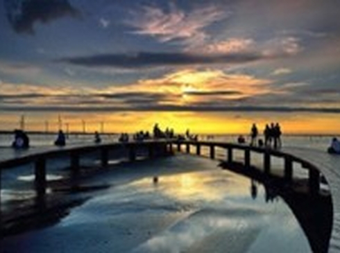 Hồ Chí Minh-Đài Bắc-Đài Trung-Cao Hùng-5N4D-Ks 3,4 Sao-Hàng Không Vietnam Airlines