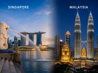 SINGAPORE - MALAYSIA 5N4Đ