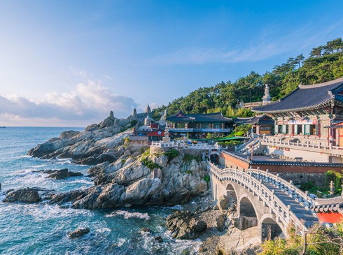 HÀN QUỐC: BUSAN - ULSAN - GYEONGJU - BUSAN | VIETNAM AIRLINES