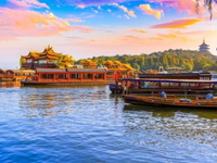 TRUNG QUỐC: BẮC KINH - TÔ CHÂU - THƯỢNG HẢI - HÀNG CHÂU