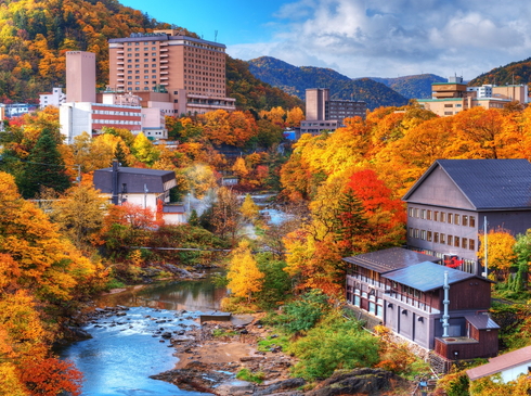 KHÁM PHÁ MÙA THU HOKKAIDO ASAHIKAWA – FURANO – JOZANKEI OTARU - SAPPORO