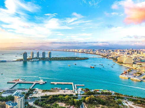 HẢI NAM-VẠN NINH-TAM Á-6N5Đ