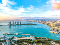 HẢI NAM-VẠN NINH-TAM Á-6N5Đ