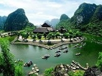 Hồ Chí Minh-Hà Nội-Bãi Đính Tràng An-Hạ Long-Sapa-Fansipan-5N4D