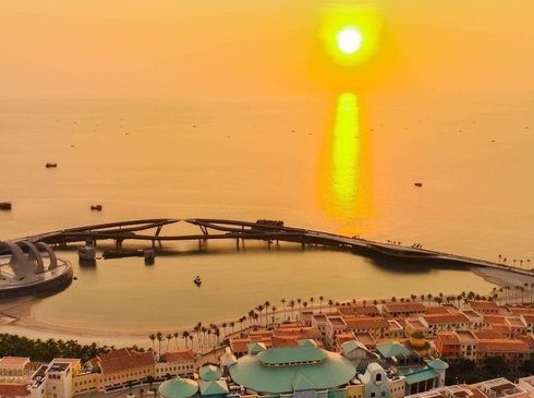 Hồ Chí Minh-Phú Quốc-Sắc Màu Venice-Grand World-3N2D Resort 3 Sao