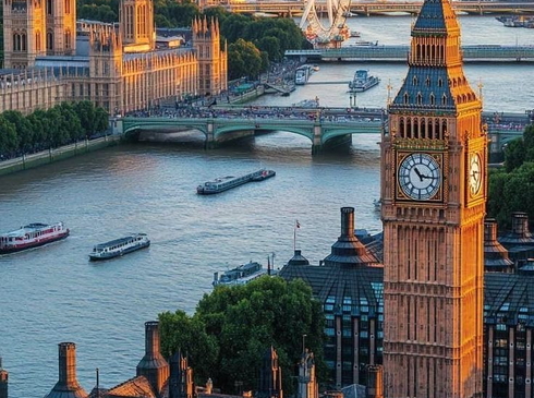 HÀNH TRÌNH TRẢI NGHIỆM XUYÊN VƯƠNG QUỐC ANH ANH – SCOTLAND – XỨ WALES  10N9Đ