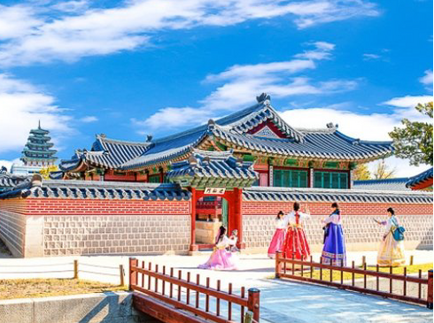 Busan–DaeGu-Seoul-Đảo Nami-Cung điện Kyeongbok-6N5D-KS 3,4 Sao-Vietnam Airlines