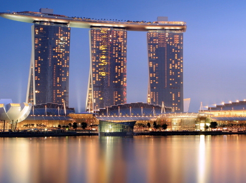 Liên Tuyến 2 Nước-Singapore-Malaysia-5N4D-Ks 4 Sao(Hàng không Vietnam Airlines)