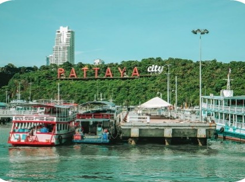 Tết Dương Lịch-Bangkok-Pattaya-Suanthai-Buffet Du Thuyền 5 Sao-5N4D-Ks 4 Sao