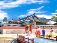 Busan–DaeGu-Seoul-Đảo Nami-Cung điện Kyeongbok-6N5D-KS 3,4 Sao-Vietnam Airlines